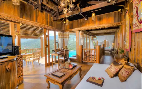 Santhiya Koh Phangan Resort & Spa-Royal Grand Pool Villa 4_5101